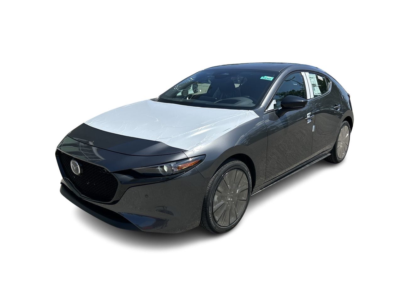 2026 Mazda 3 Sport