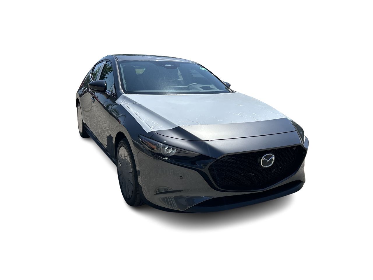 2026 Mazda 3 Sport