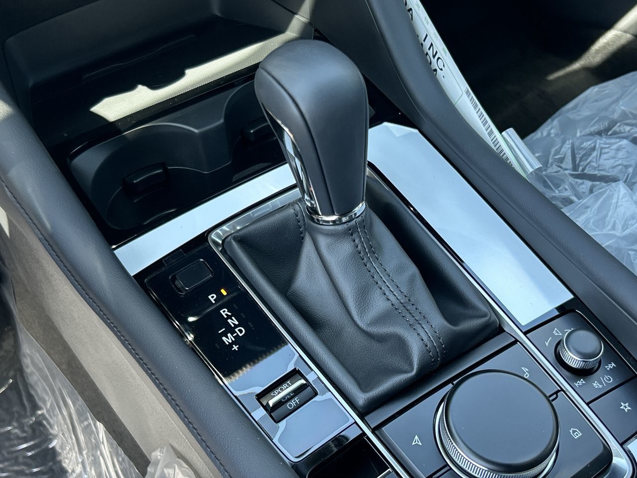 2026 Mazda 3 Sport
