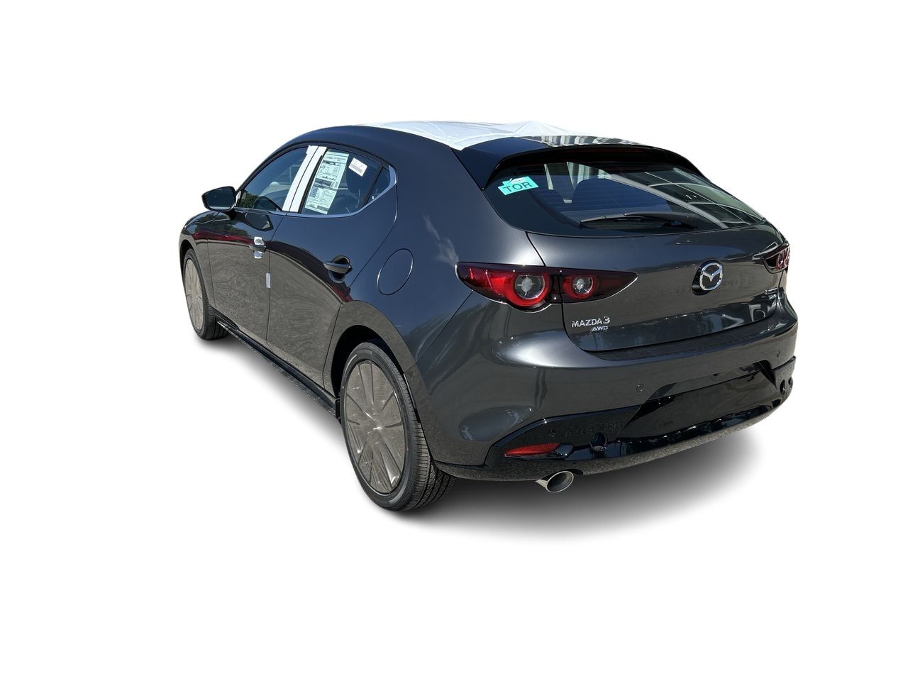 2026 Mazda 3 Sport
