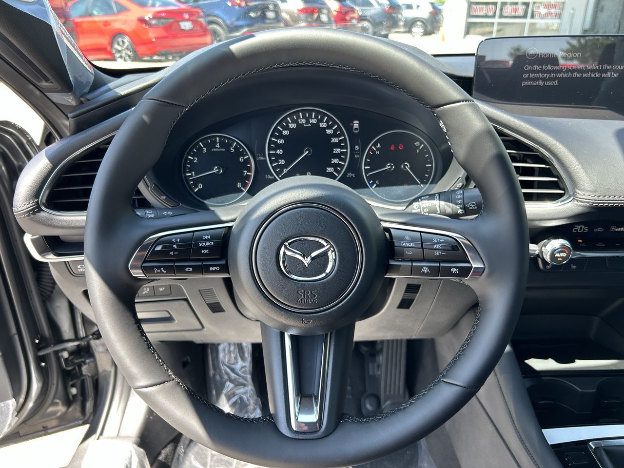 2026 Mazda 3 Sport