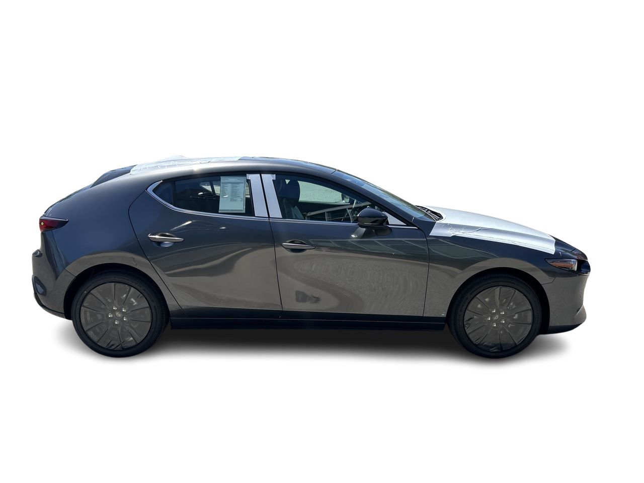 2026 Mazda 3 Sport