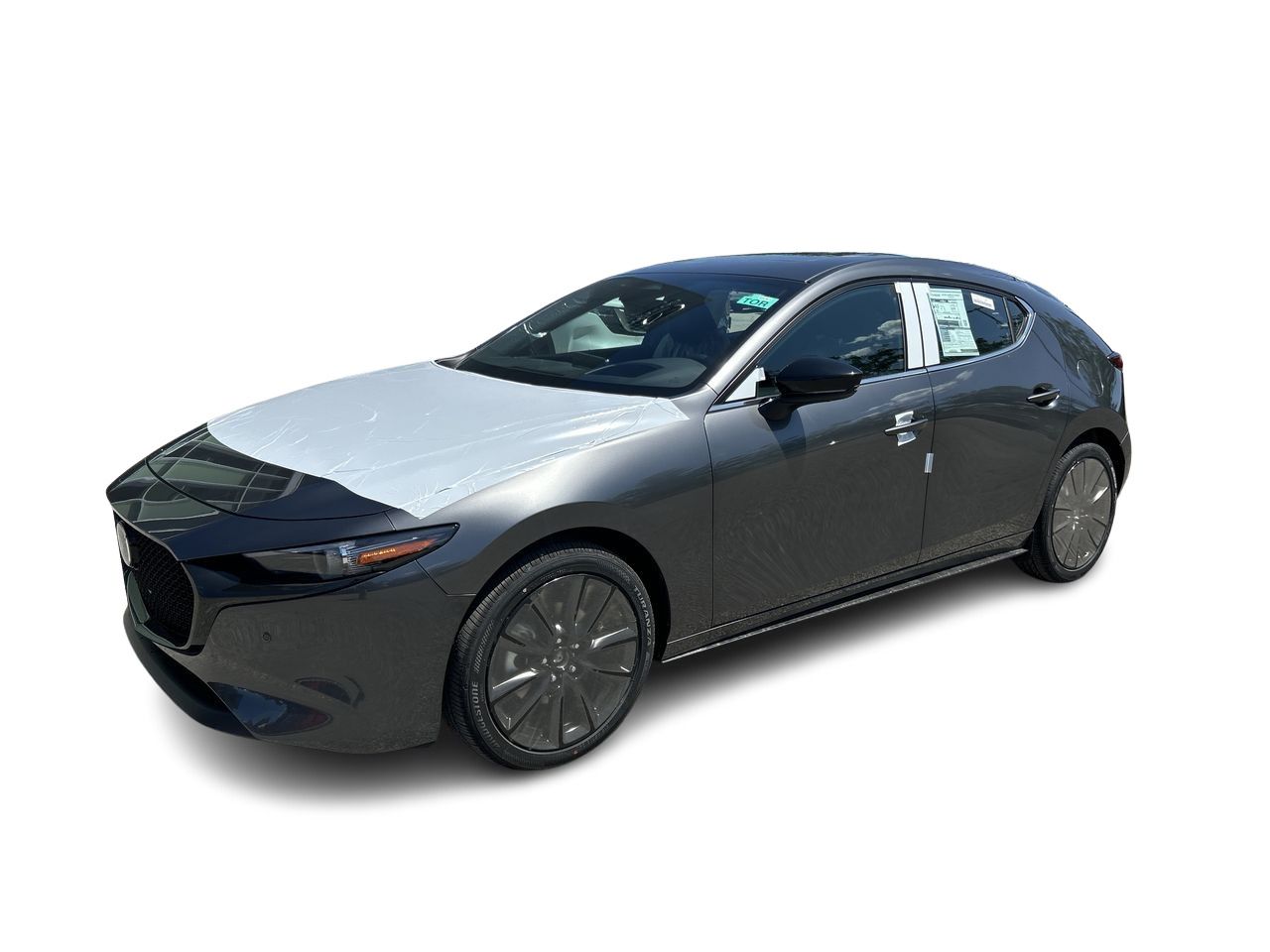 2026 Mazda 3 Sport