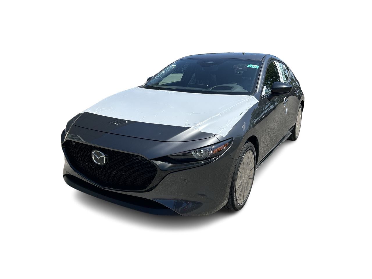 2026 Mazda 3 Sport