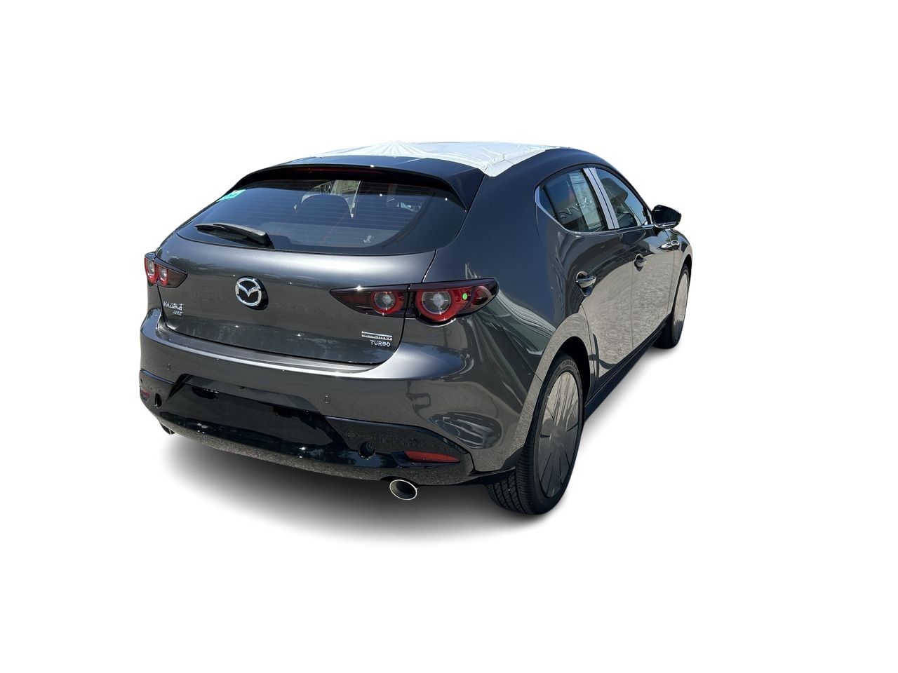 2026 Mazda 3 Sport
