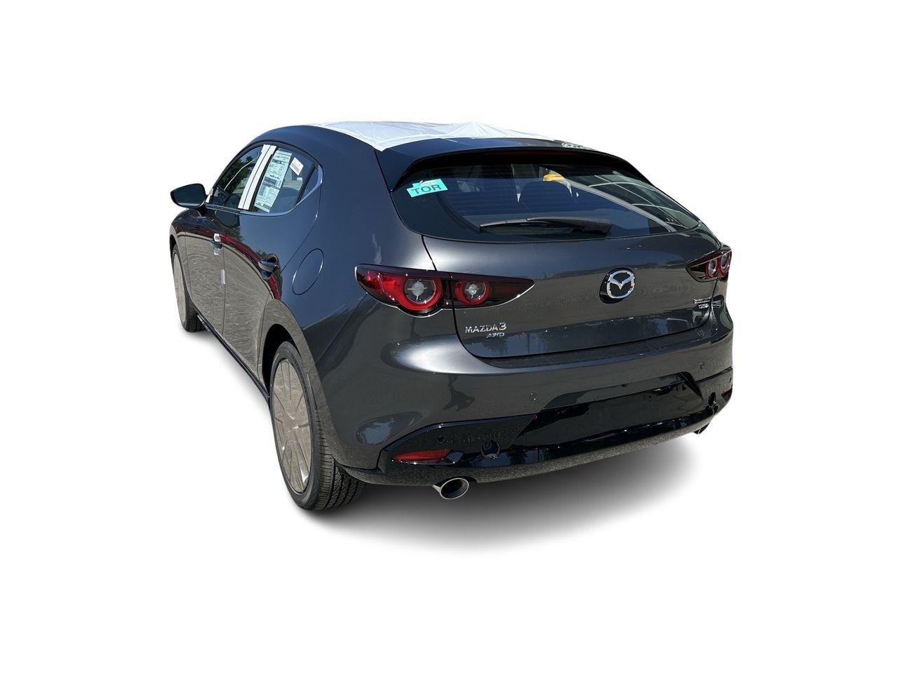 2026 Mazda 3 Sport