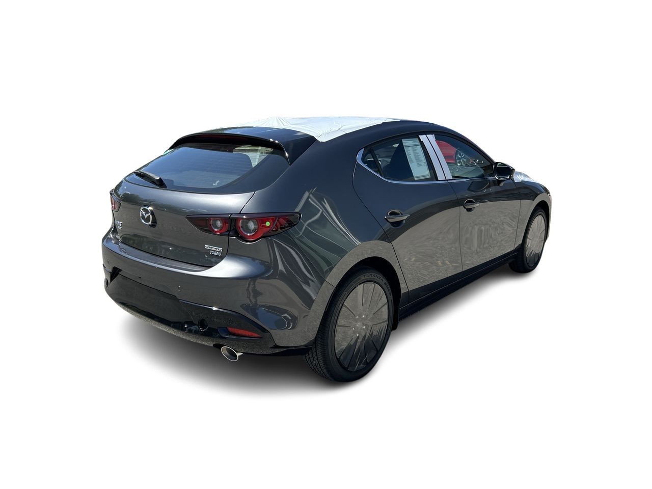 2026 Mazda 3 Sport