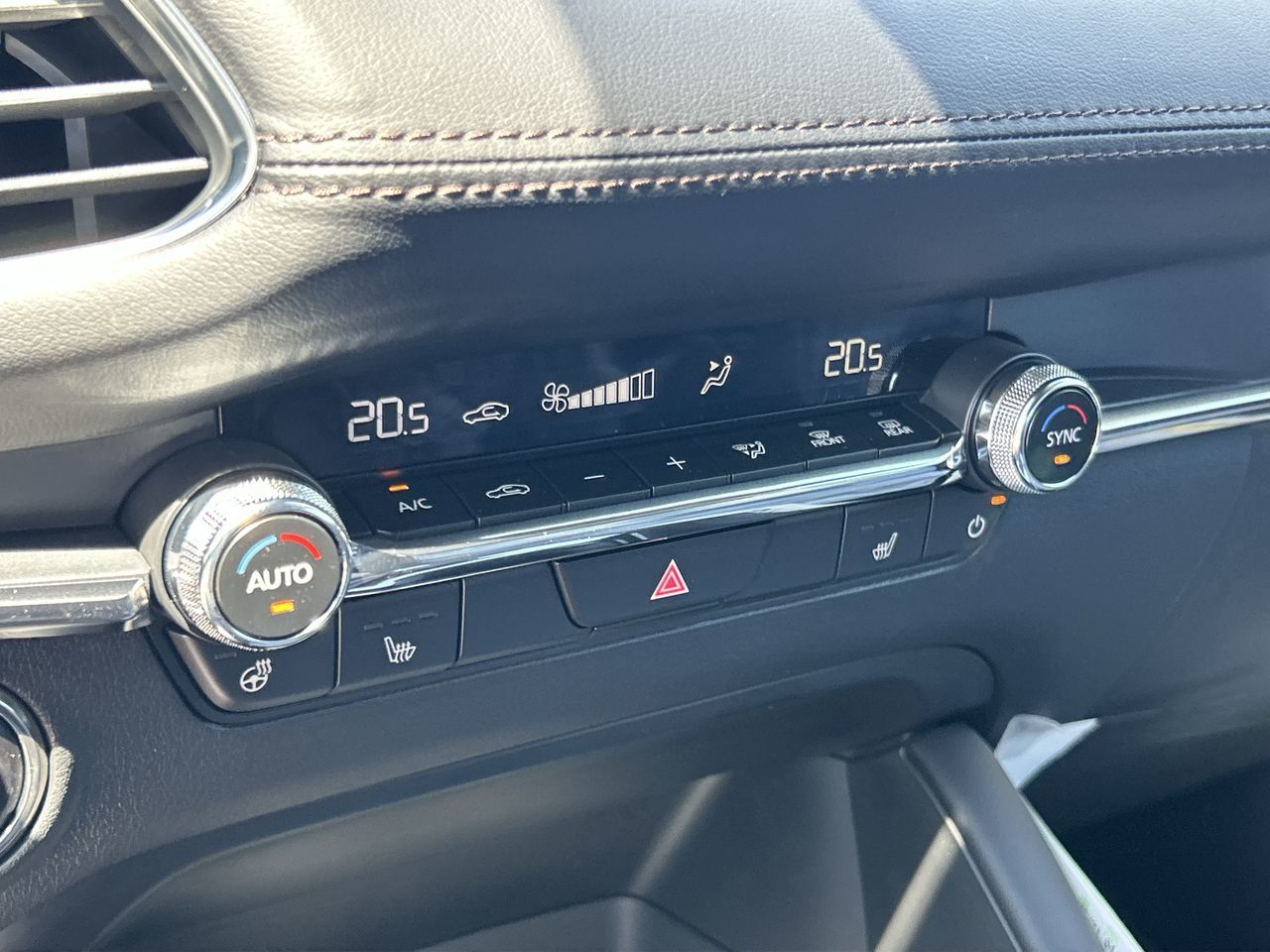 2026 Mazda 3 Sport