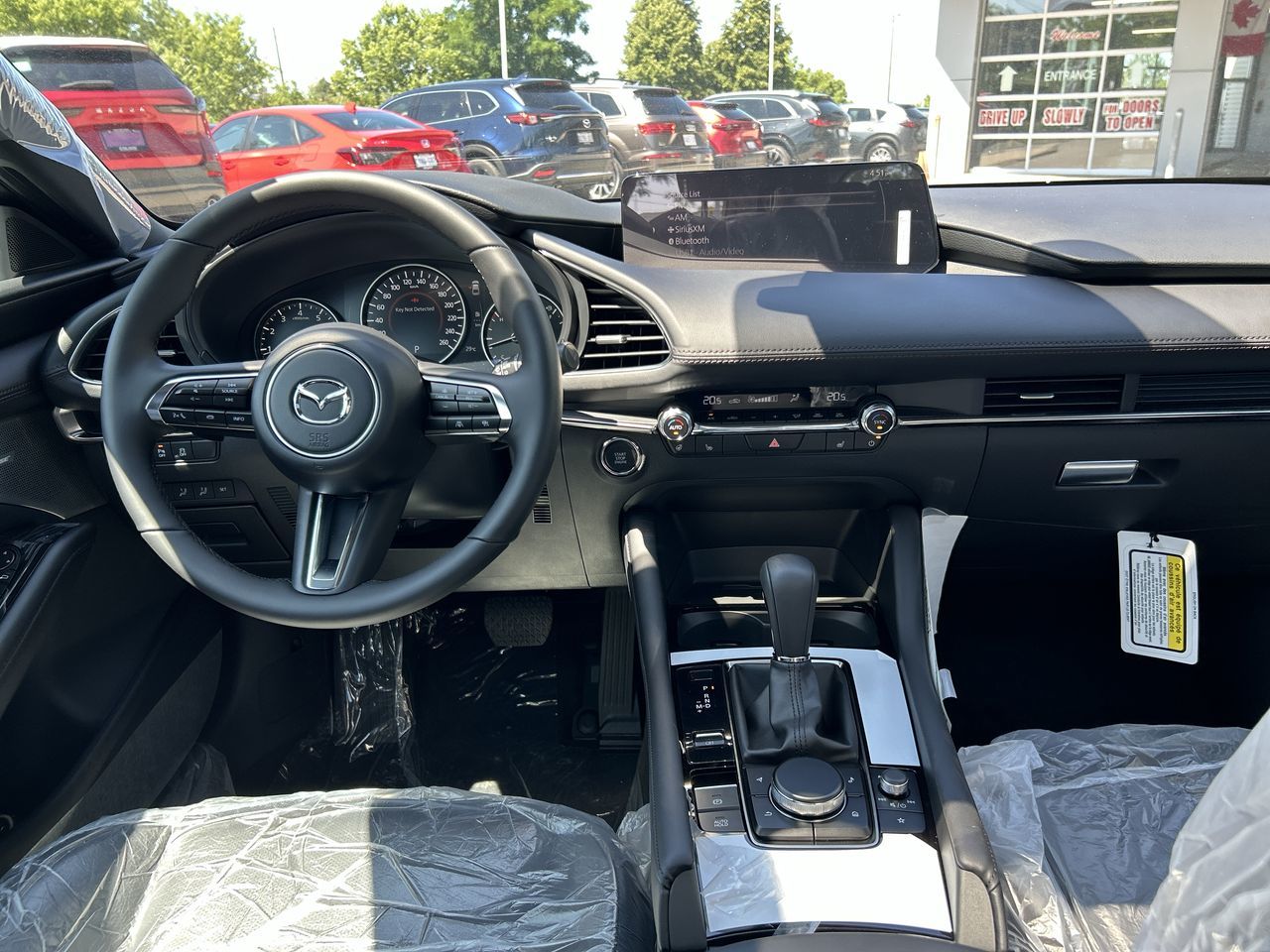 2026 Mazda 3 Sport
