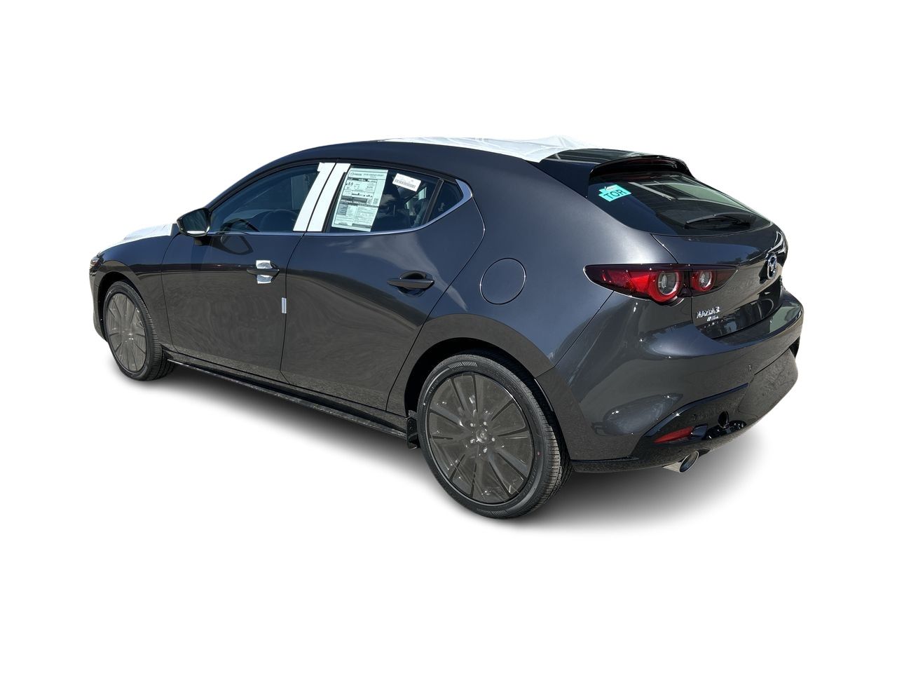 2026 Mazda 3 Sport