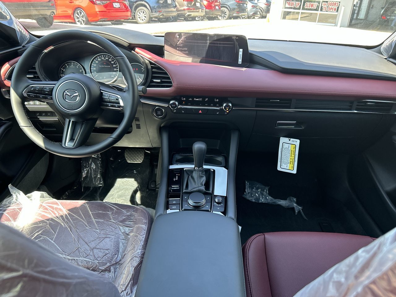 Mazda 3 Sport  2026