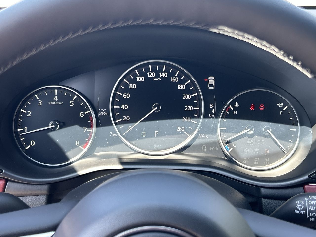 Mazda 3 Sport  2026