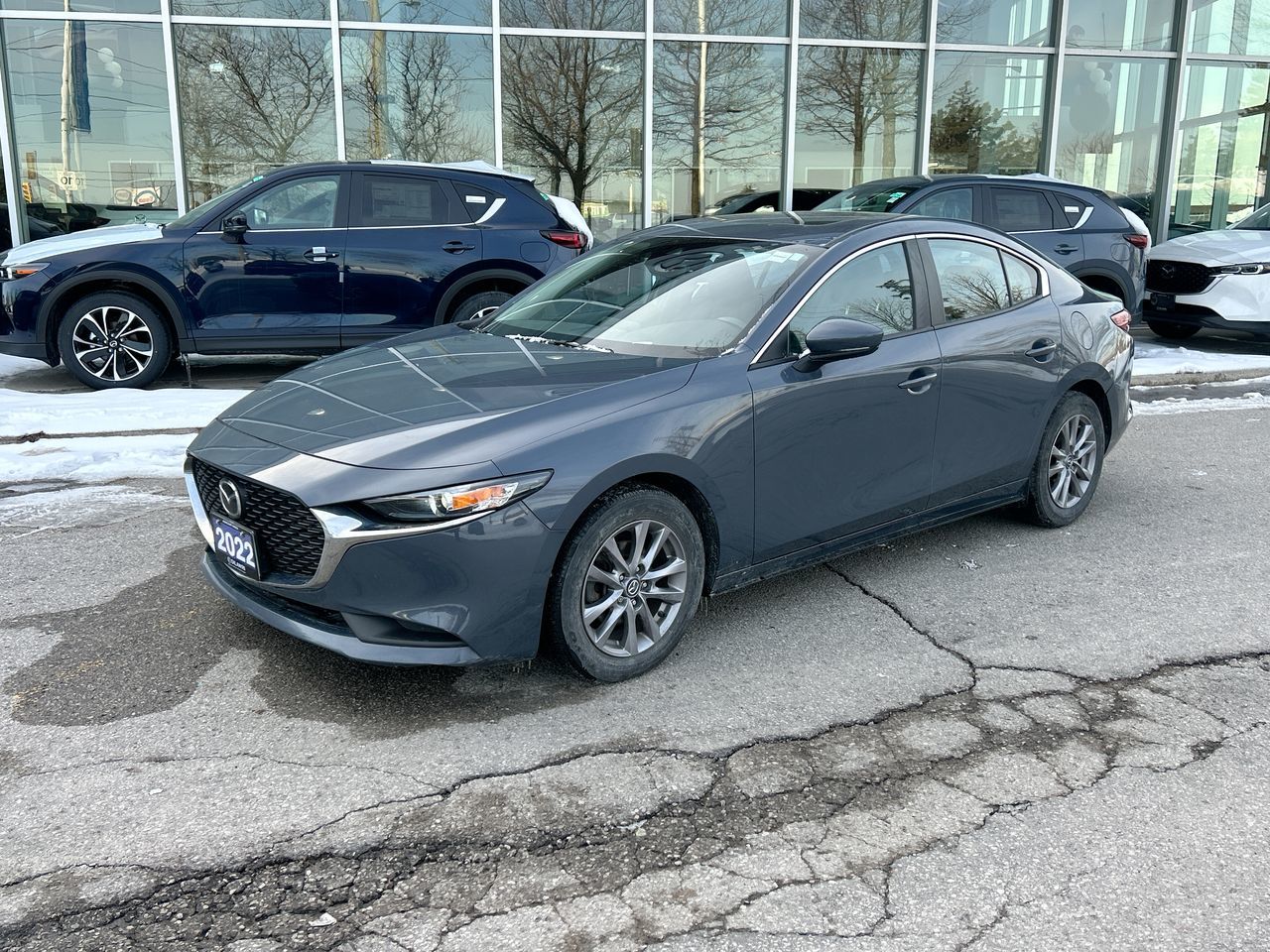 2022 Mazda 3 in Scarborough, Ontario