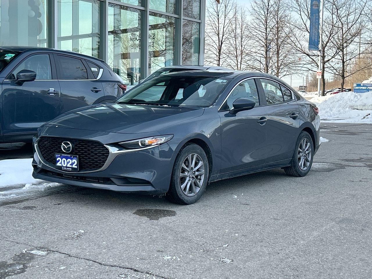 2022 Mazda 3 in Scarborough, Ontario