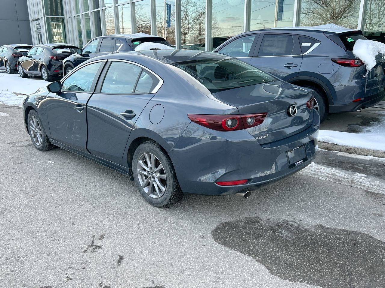 2022 Mazda 3 in Scarborough, Ontario