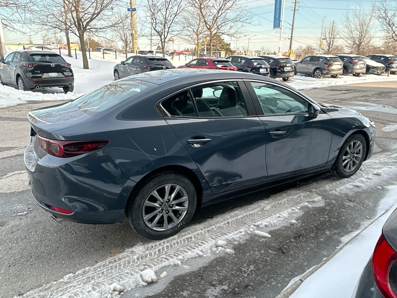 2022 Mazda 3 in Scarborough, Ontario