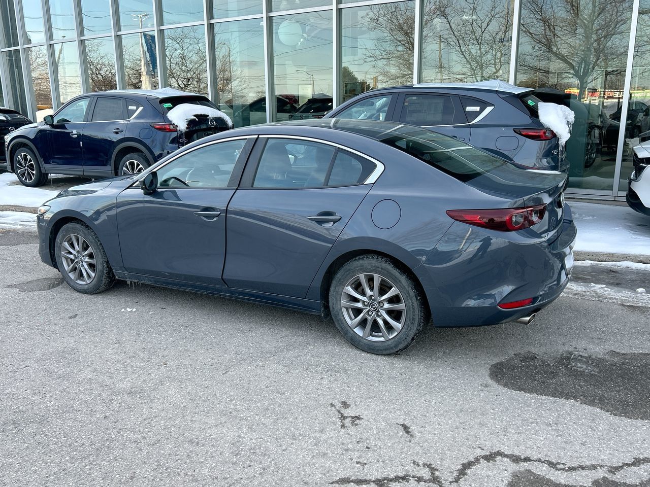 2022 Mazda 3 in Scarborough, Ontario