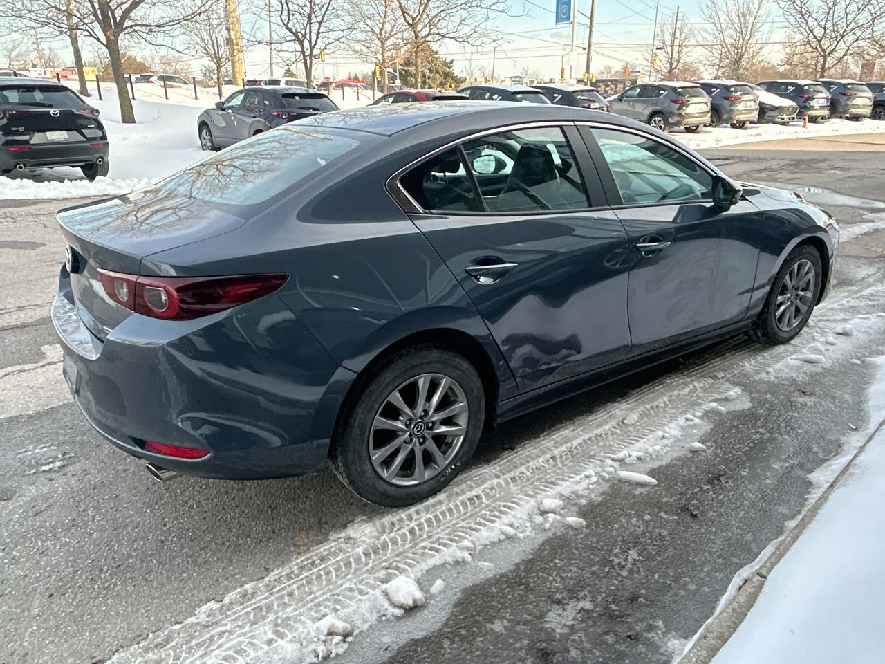 2022 Mazda 3 in Scarborough, Ontario