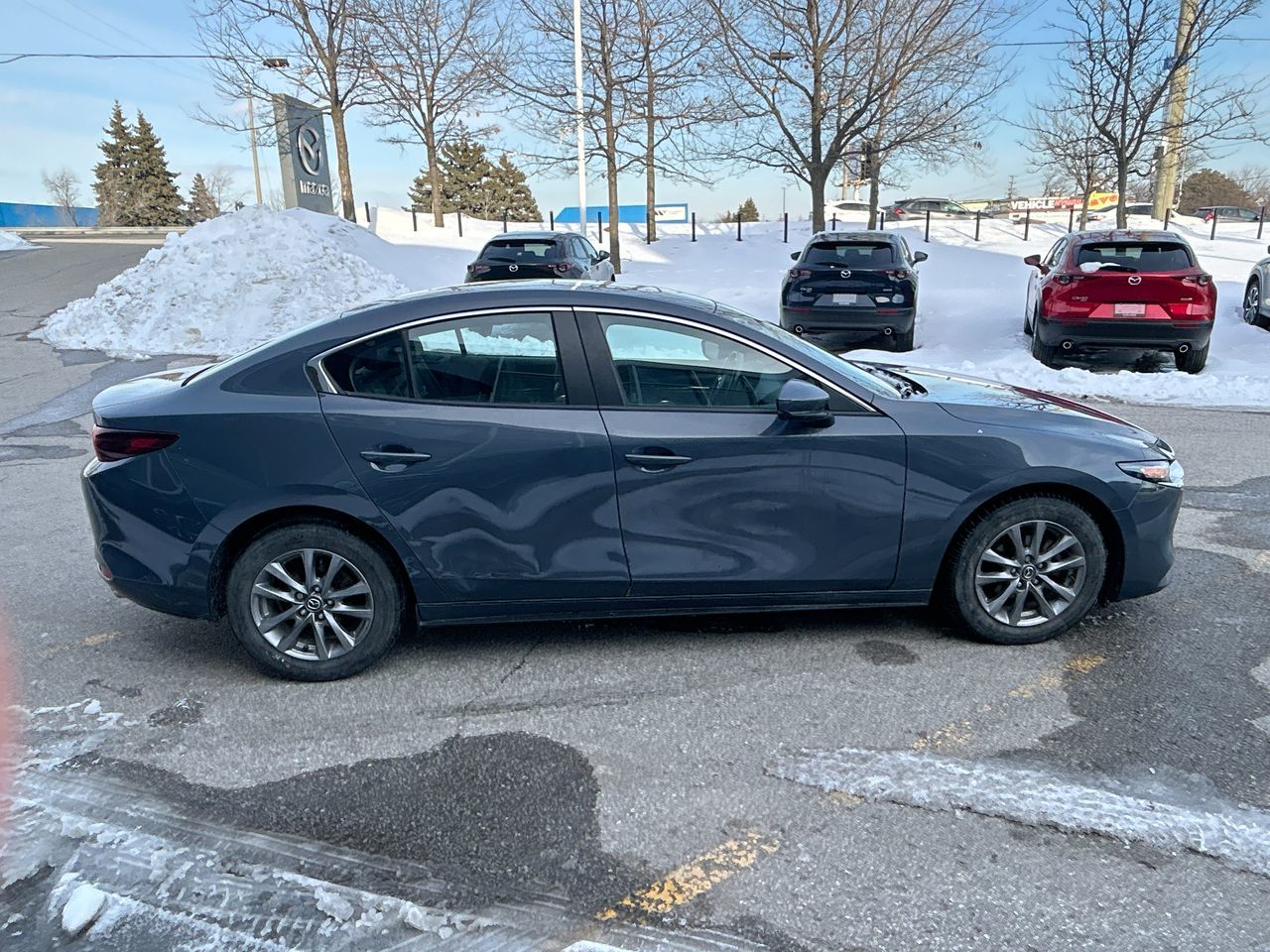 2022 Mazda 3 in Scarborough, Ontario
