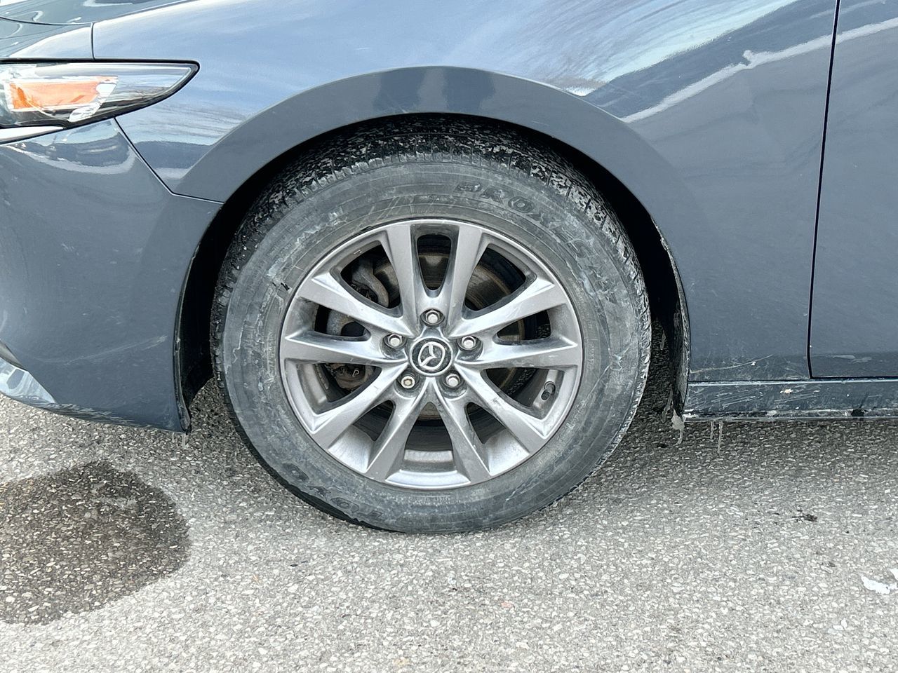 2022 Mazda 3 in Scarborough, Ontario