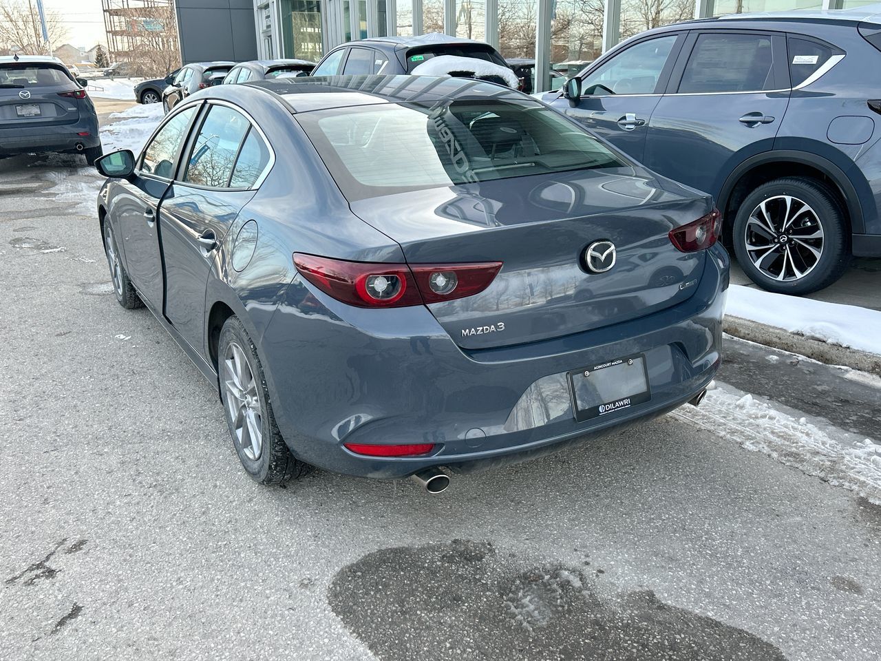 2022 Mazda 3 in Scarborough, Ontario