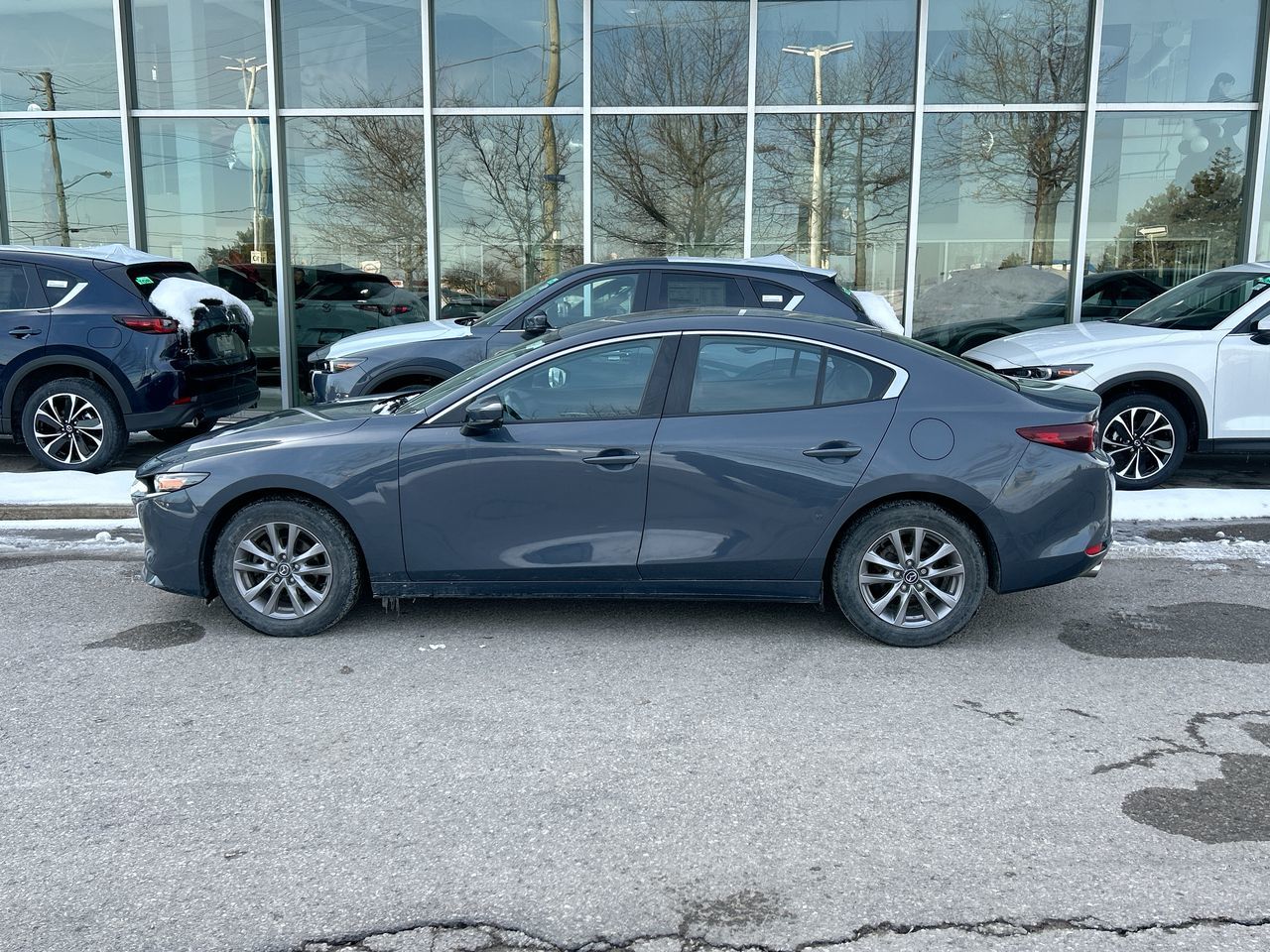2022 Mazda 3 in Scarborough, Ontario