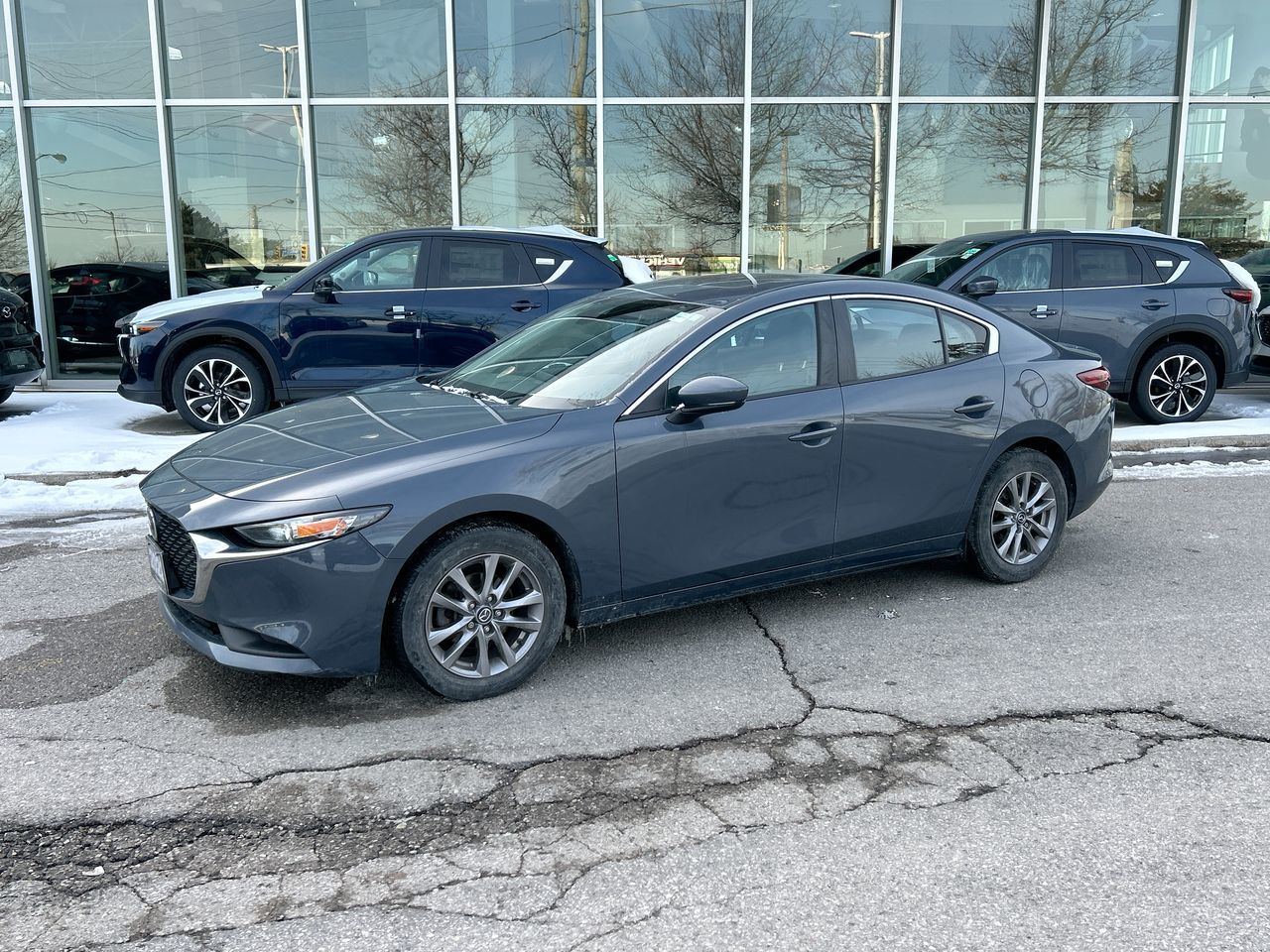 2022 Mazda 3 in Scarborough, Ontario
