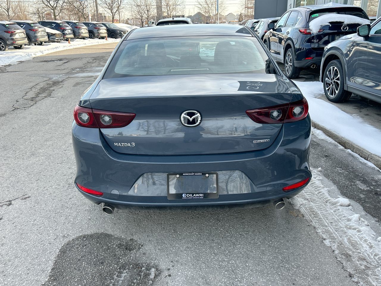 2022 Mazda 3 in Scarborough, Ontario