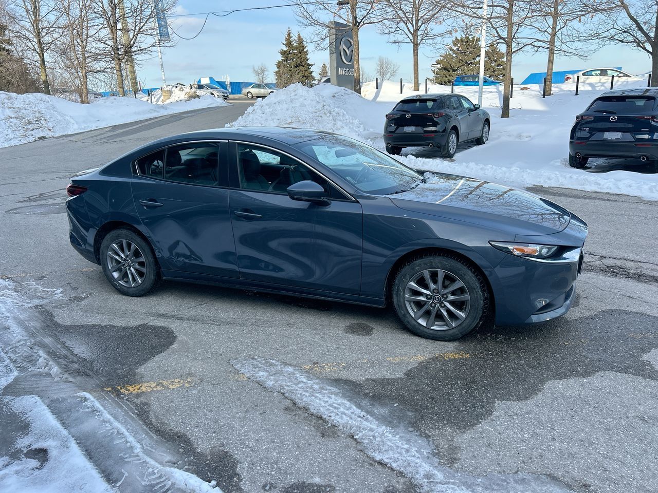 2022 Mazda 3 in Scarborough, Ontario
