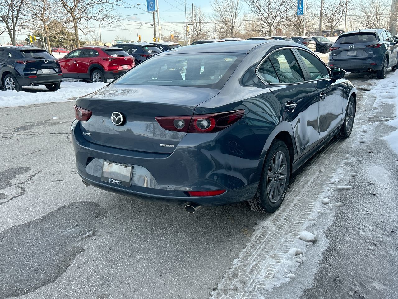 2022 Mazda 3 in Scarborough, Ontario