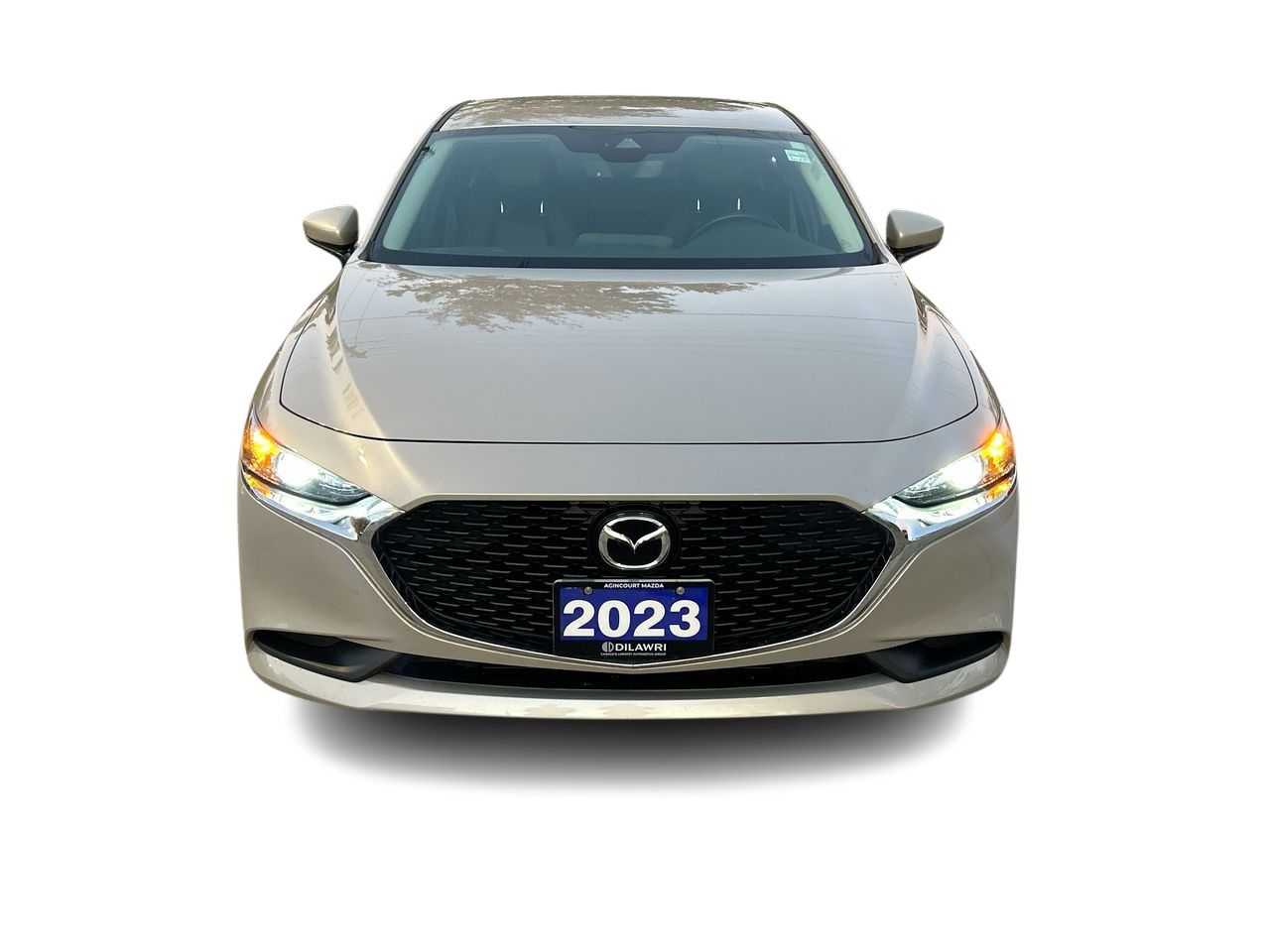 2023 Mazda 3