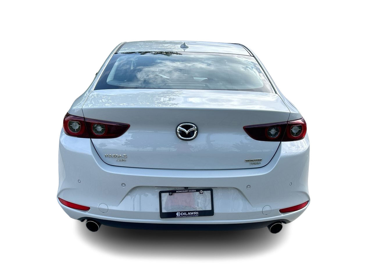 2024 Mazda 3 in Scarborough, Ontario