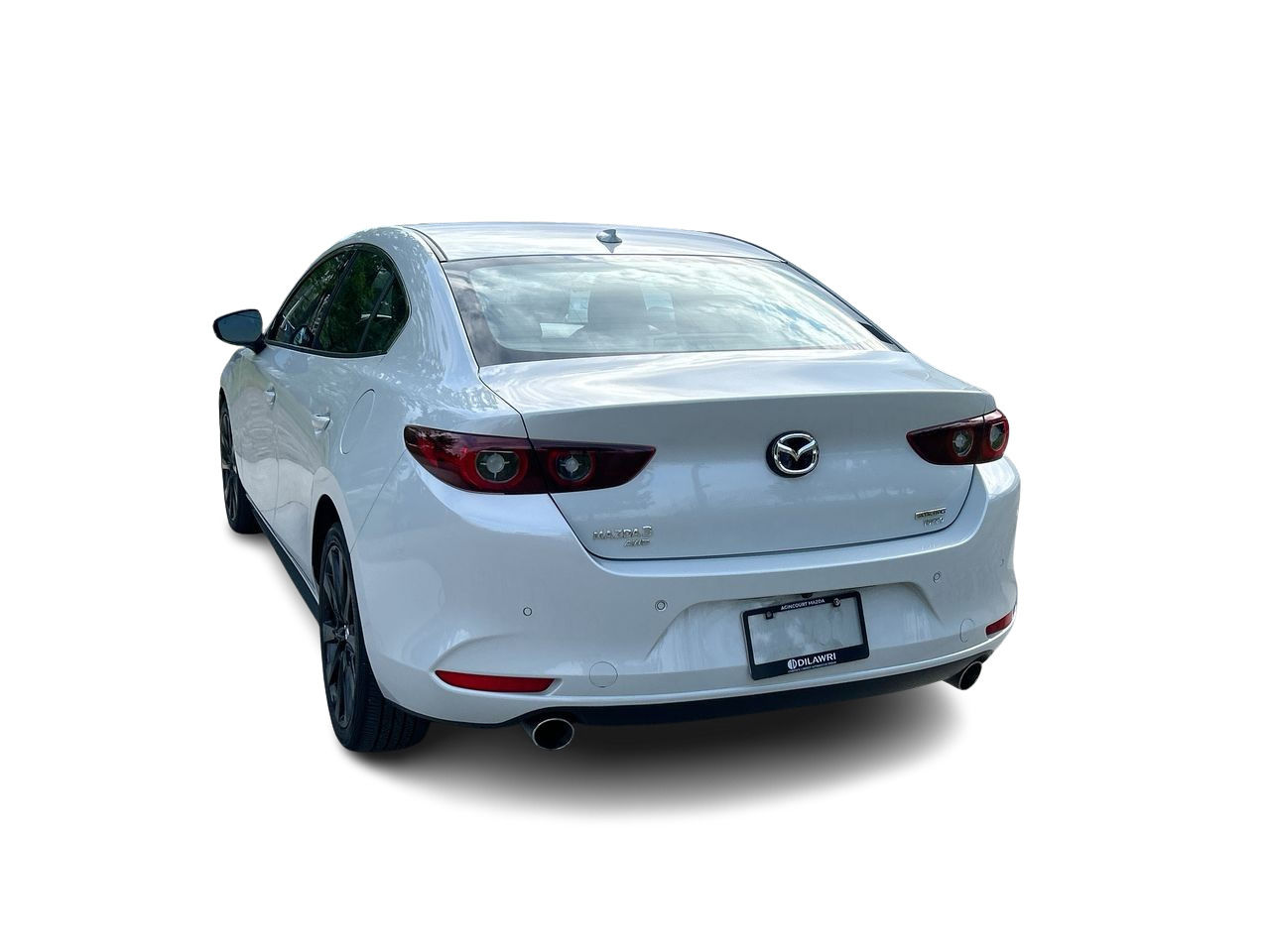 2024 Mazda 3 in Scarborough, Ontario