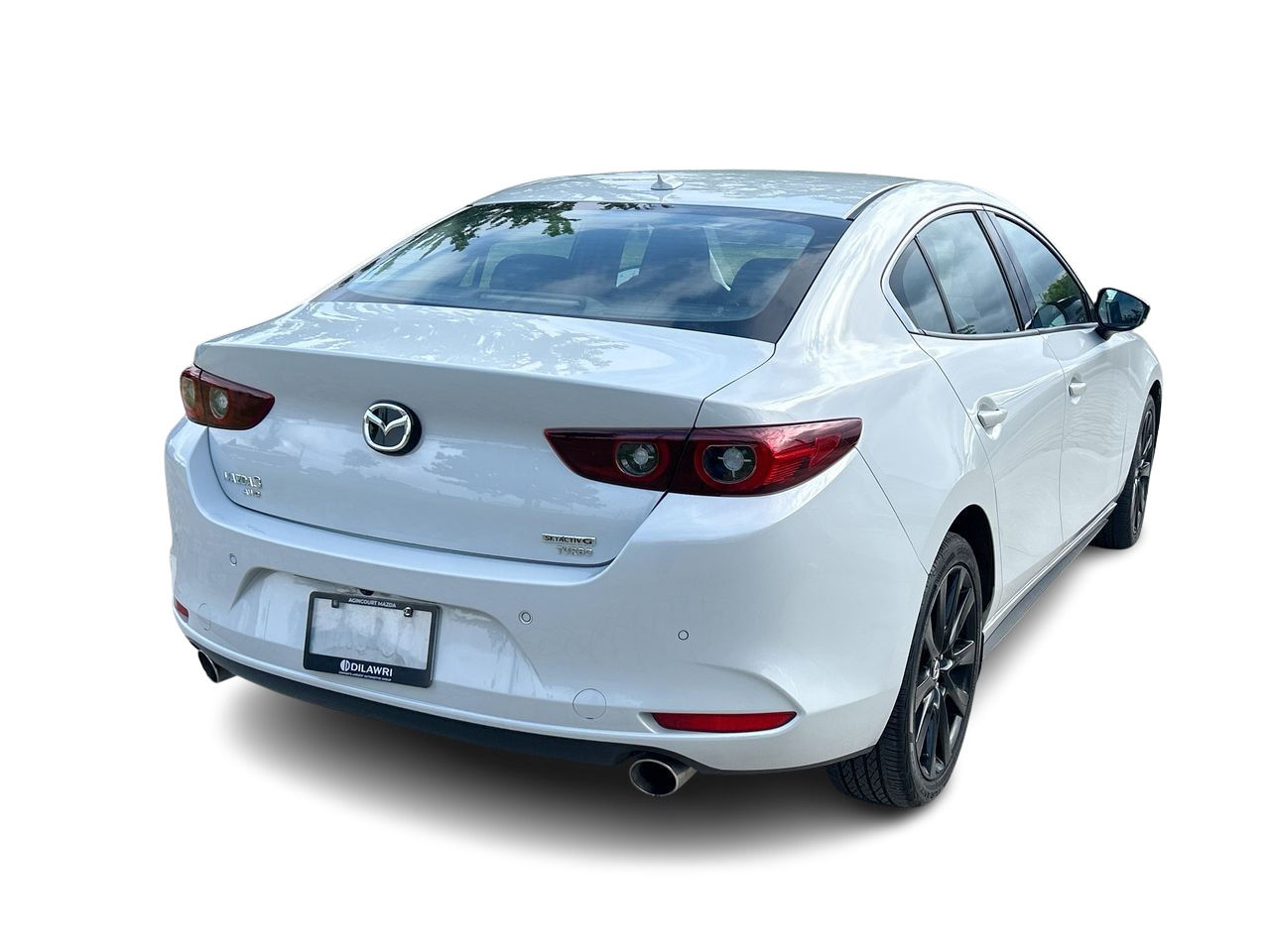 2024 Mazda 3 in Scarborough, Ontario