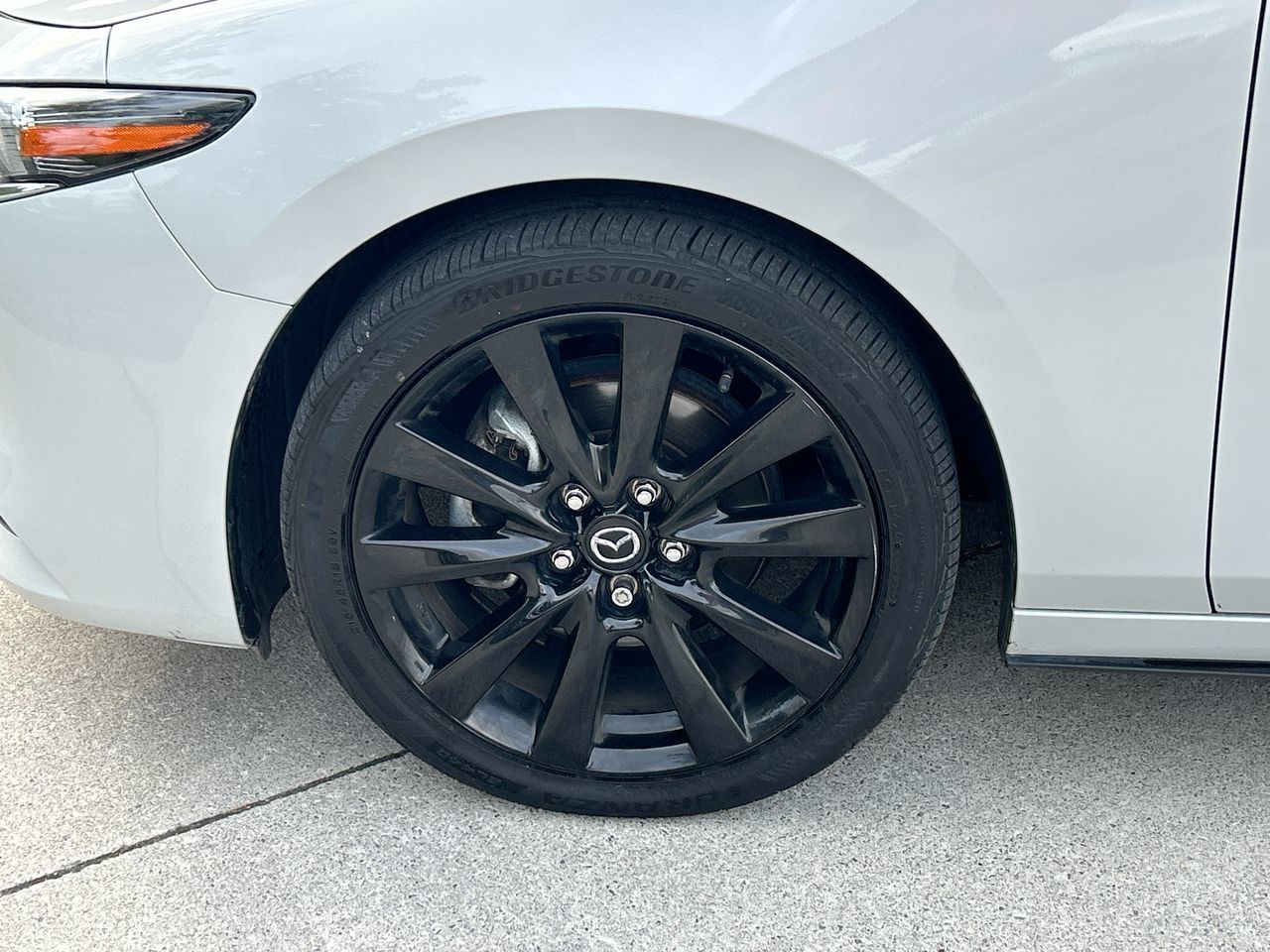 2024 Mazda 3 in Scarborough, Ontario