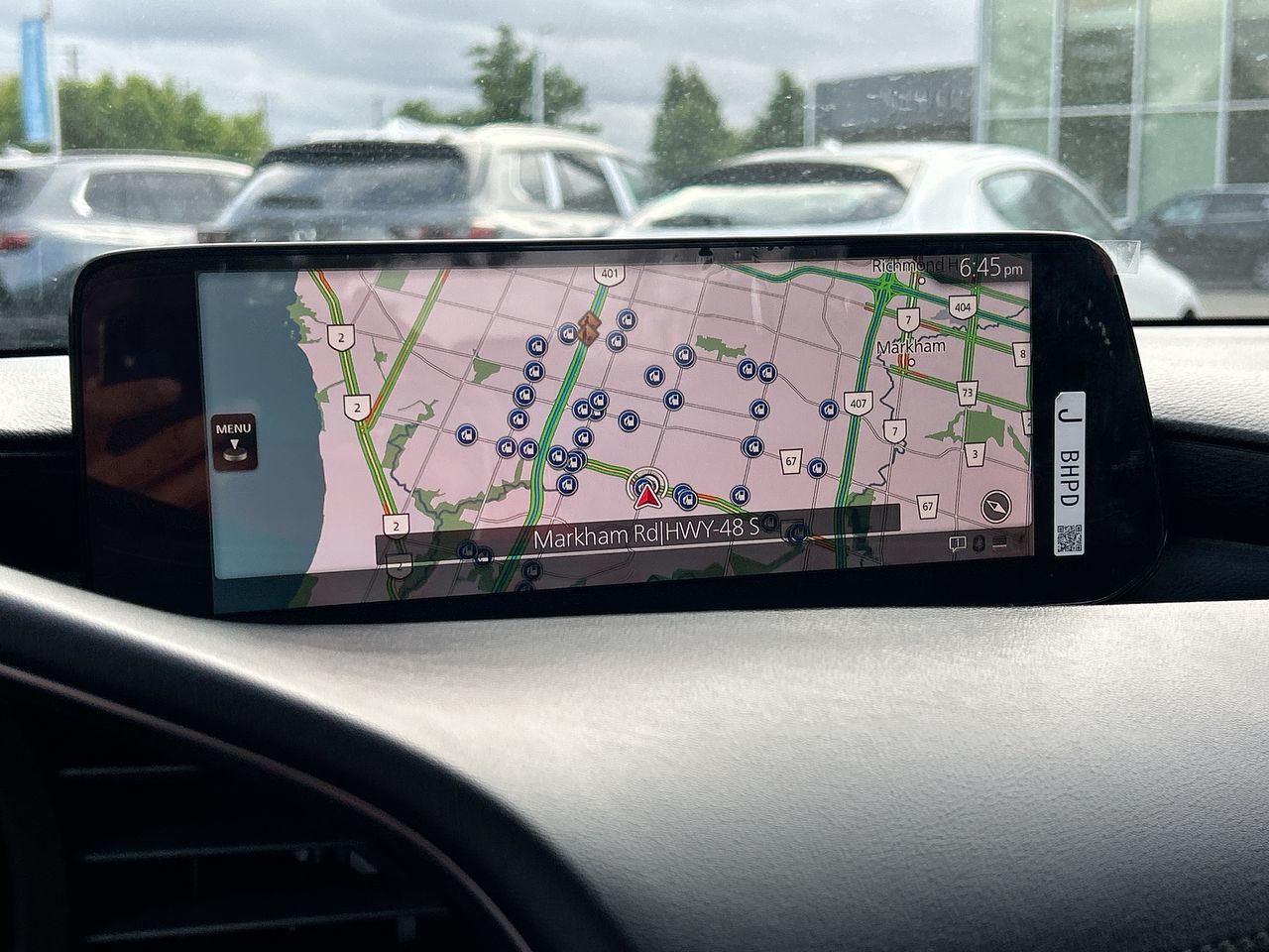 2024 Mazda 3 in Scarborough, Ontario