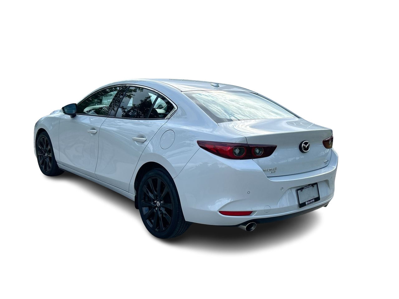 2024 Mazda 3 in Scarborough, Ontario