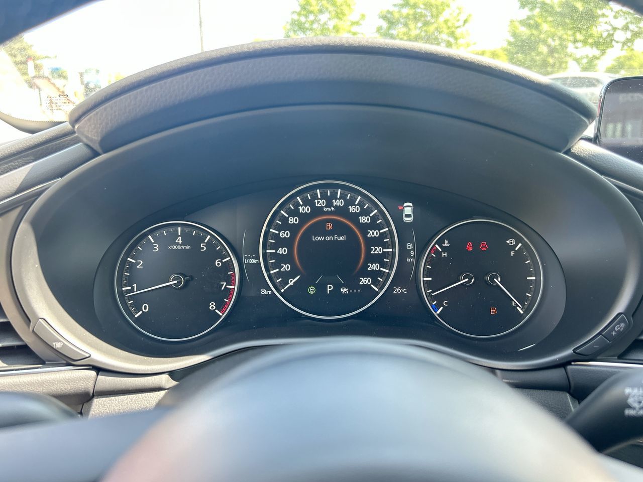 2025 Mazda 3 in Scarborough, Ontario