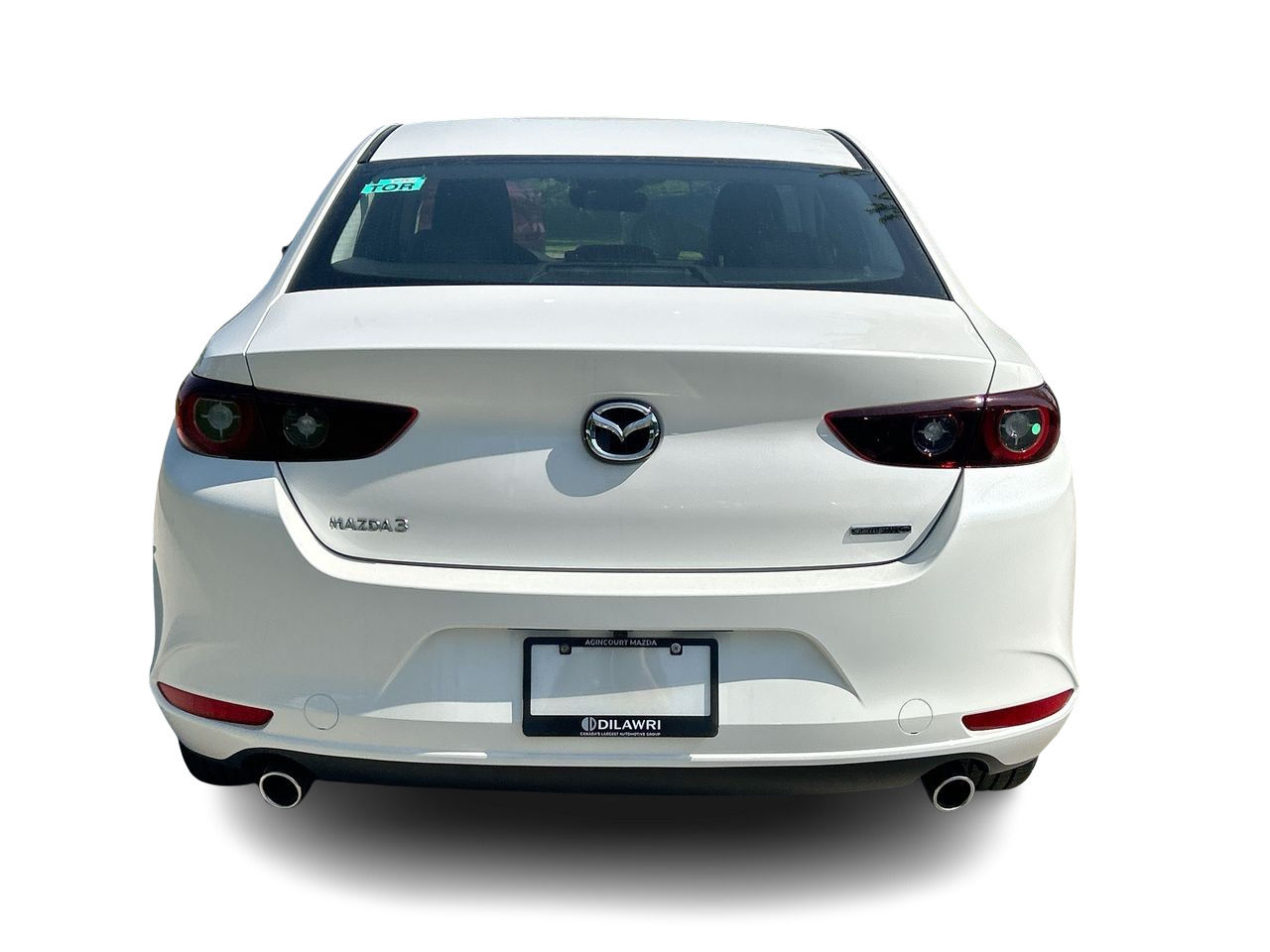 2025 Mazda 3 in Scarborough, Ontario