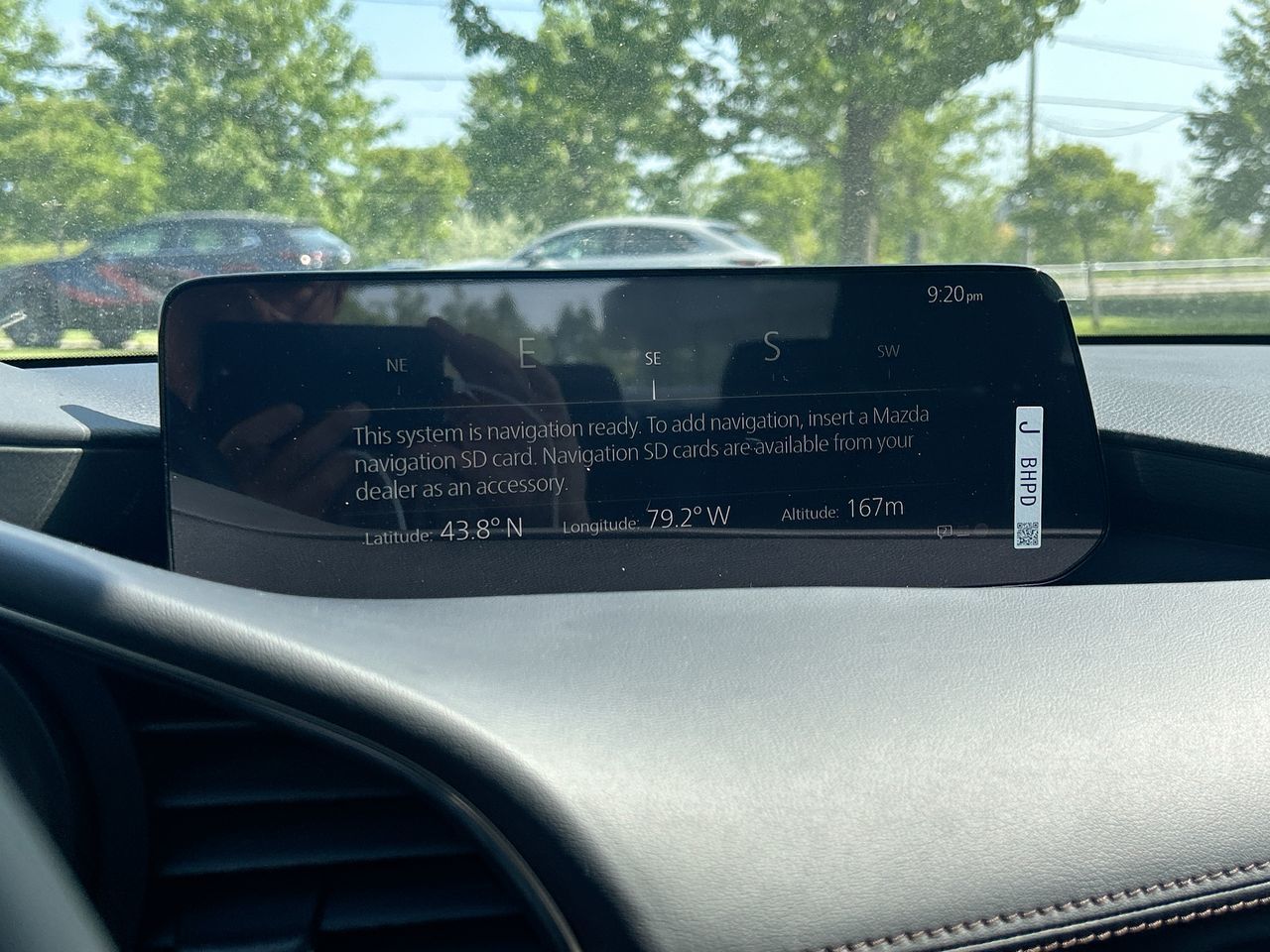 2025 Mazda 3 in Scarborough, Ontario