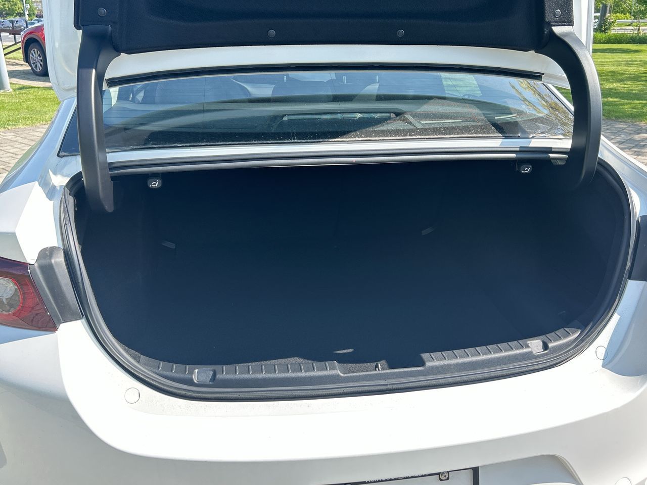 2025 Mazda 3 in Scarborough, Ontario