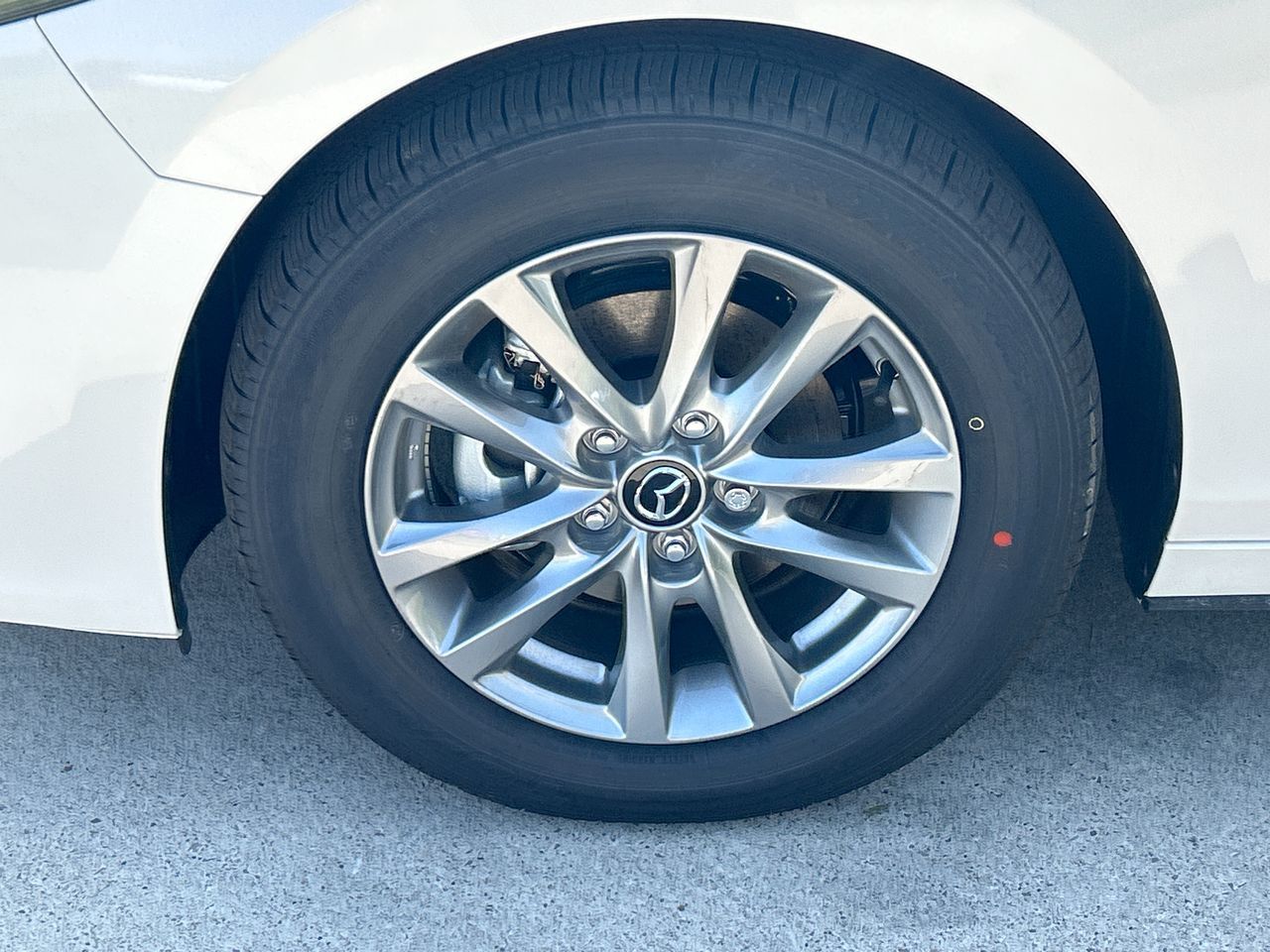 2025 Mazda 3 in Scarborough, Ontario