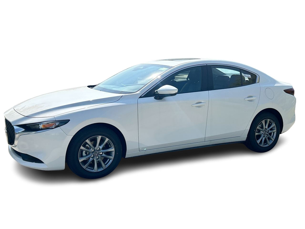 2025 Mazda 3 in Scarborough, Ontario