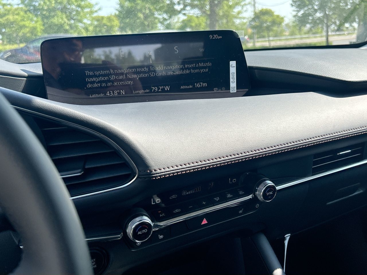 2025 Mazda 3 in Scarborough, Ontario