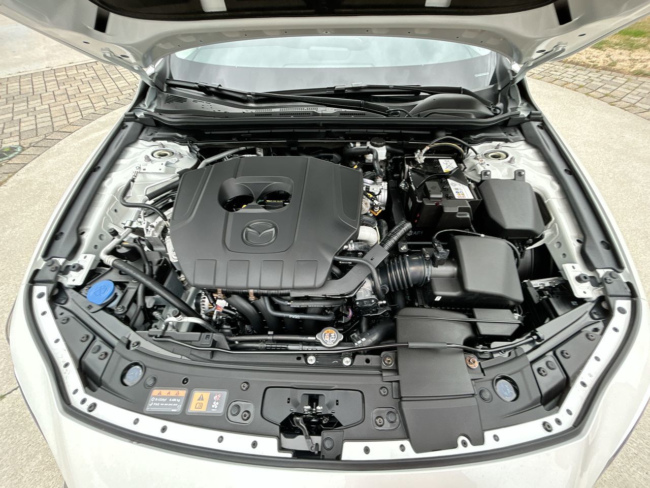2025 Mazda 3 in Scarborough, Ontario