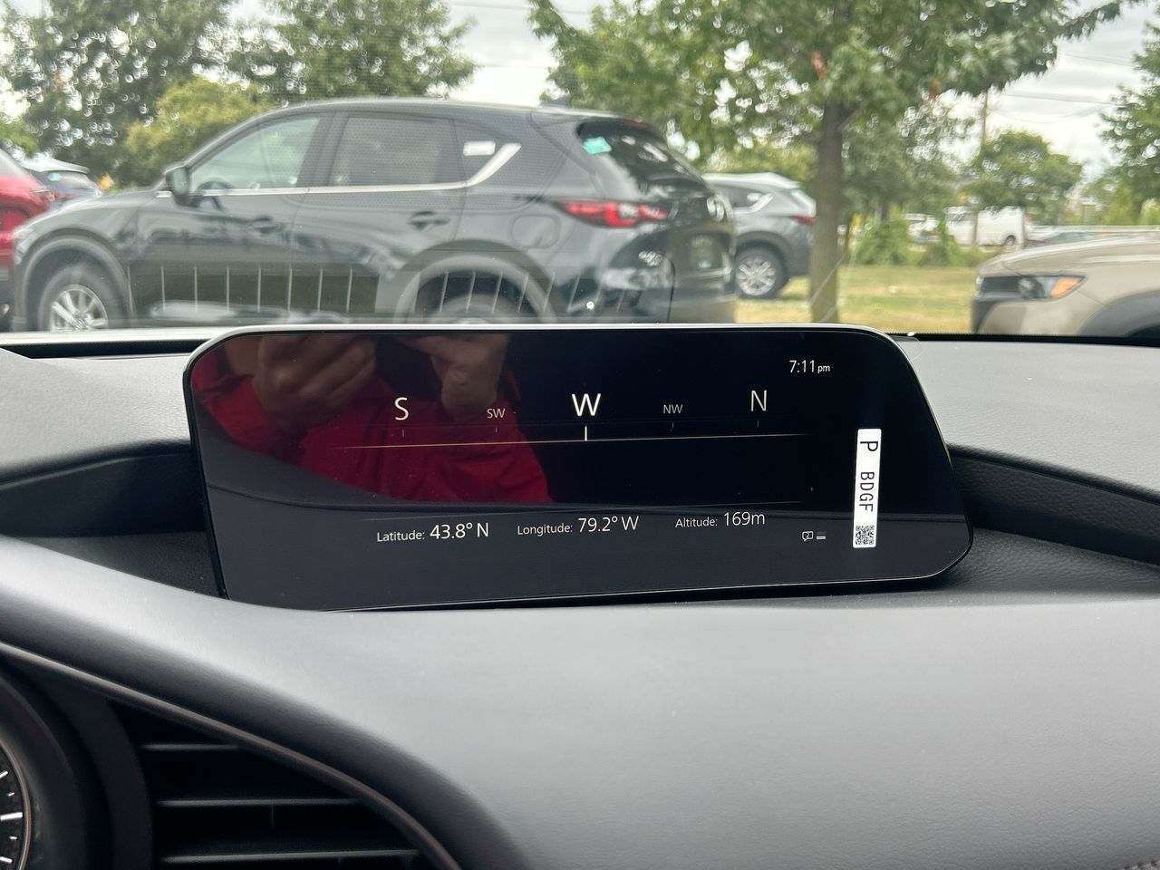 2025 Mazda 3 in Scarborough, Ontario