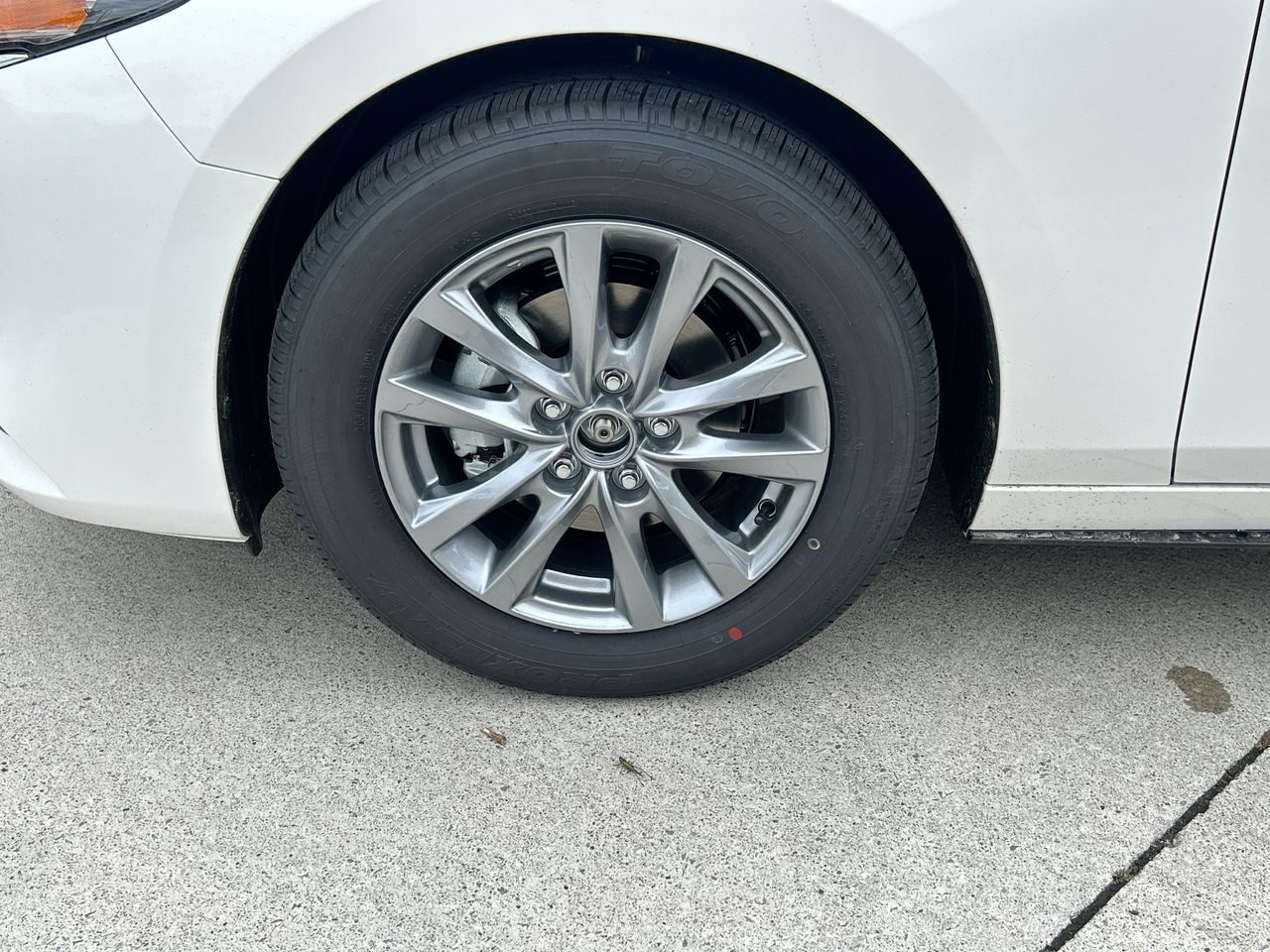 2025 Mazda 3 in Scarborough, Ontario