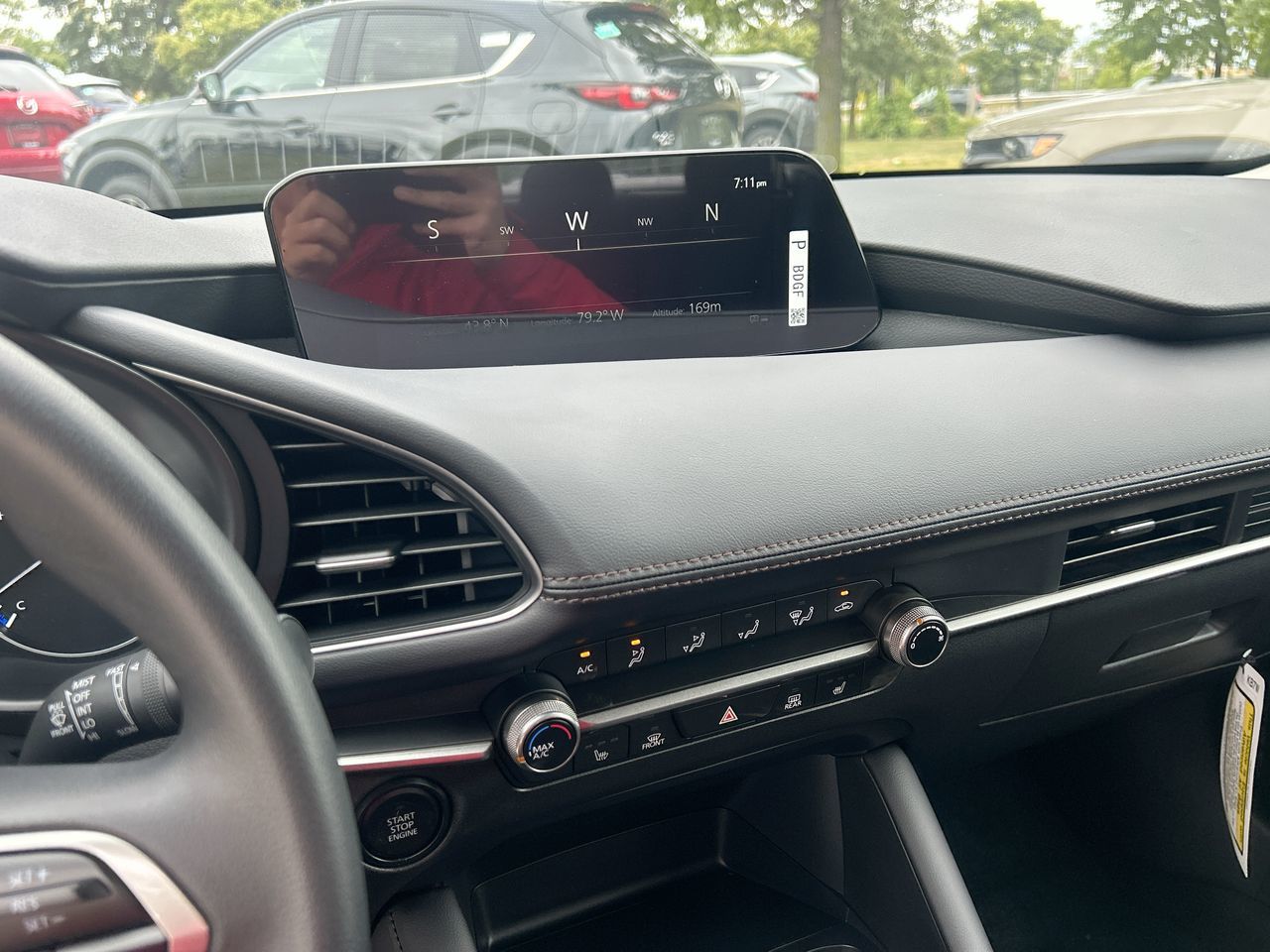 2025 Mazda 3 in Scarborough, Ontario