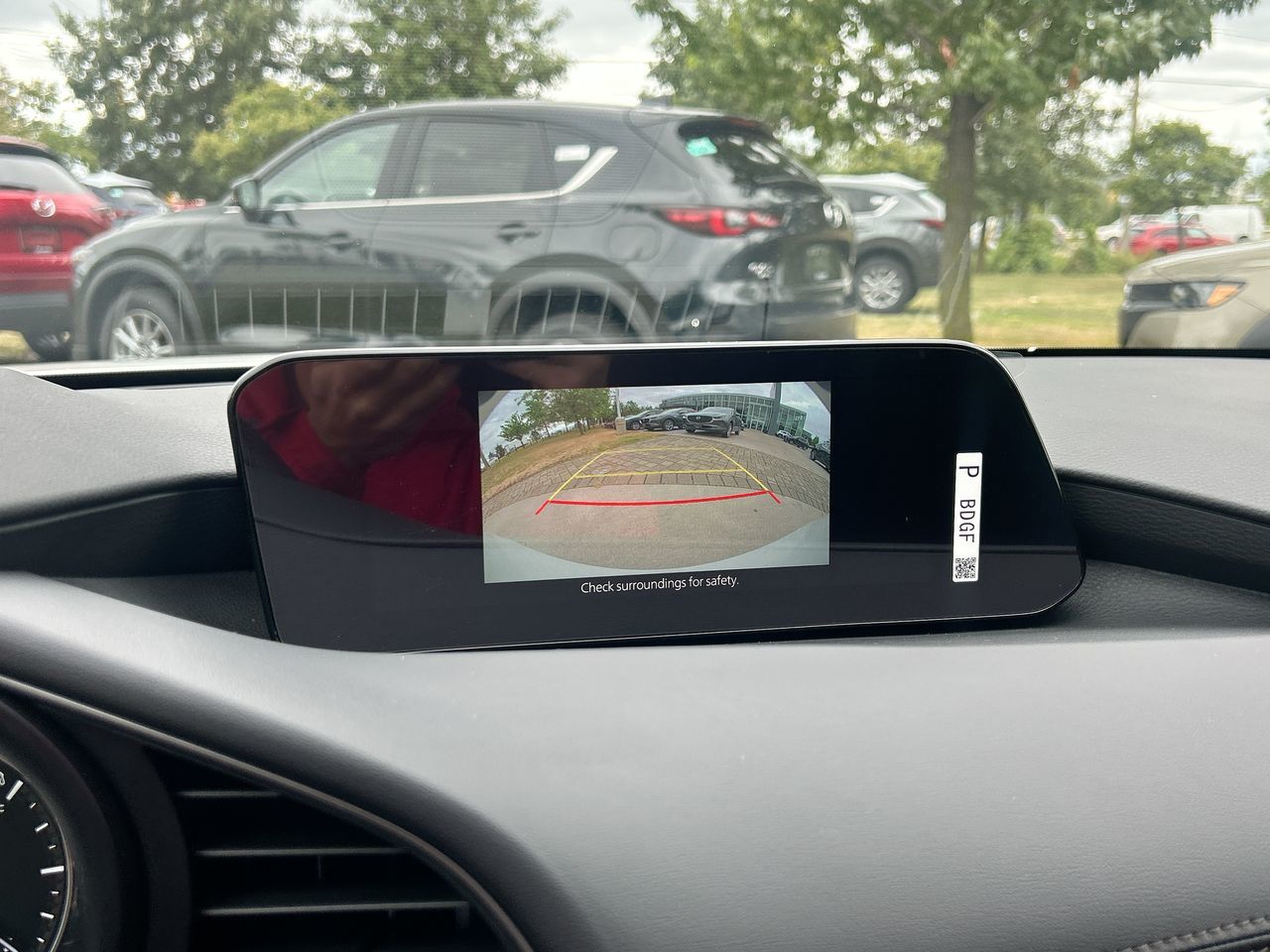 2025 Mazda 3 in Scarborough, Ontario