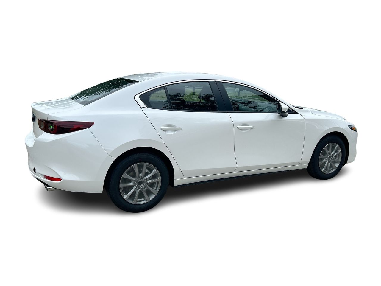 2025 Mazda 3 in Scarborough, Ontario